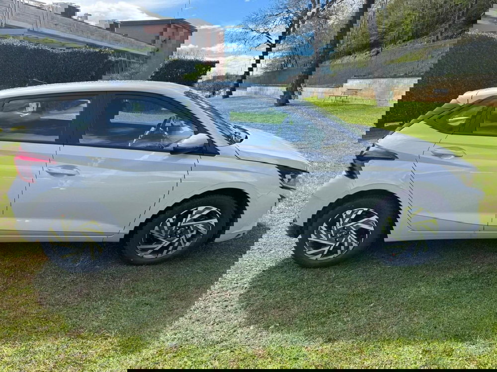 Hyundai i20 nuova a Salerno (15)