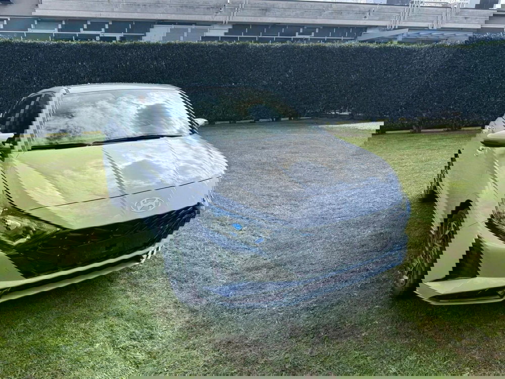 Hyundai i20 nuova a Salerno (2)