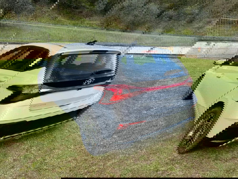 Hyundai i20 nuova a Salerno (3)