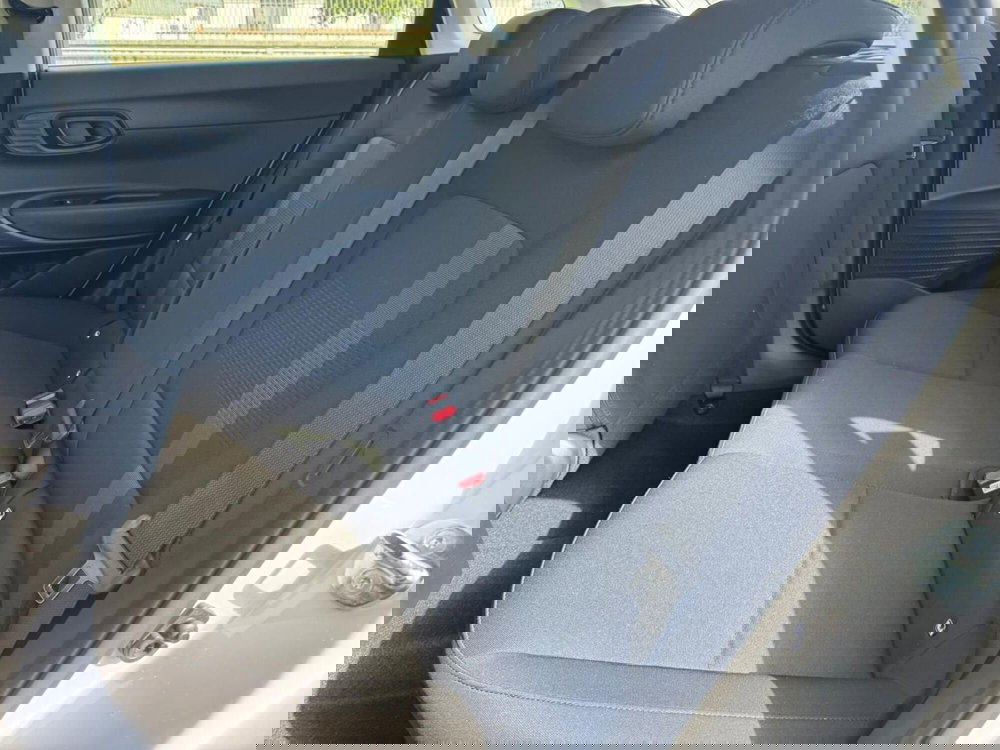 Hyundai i20 nuova a Salerno (7)