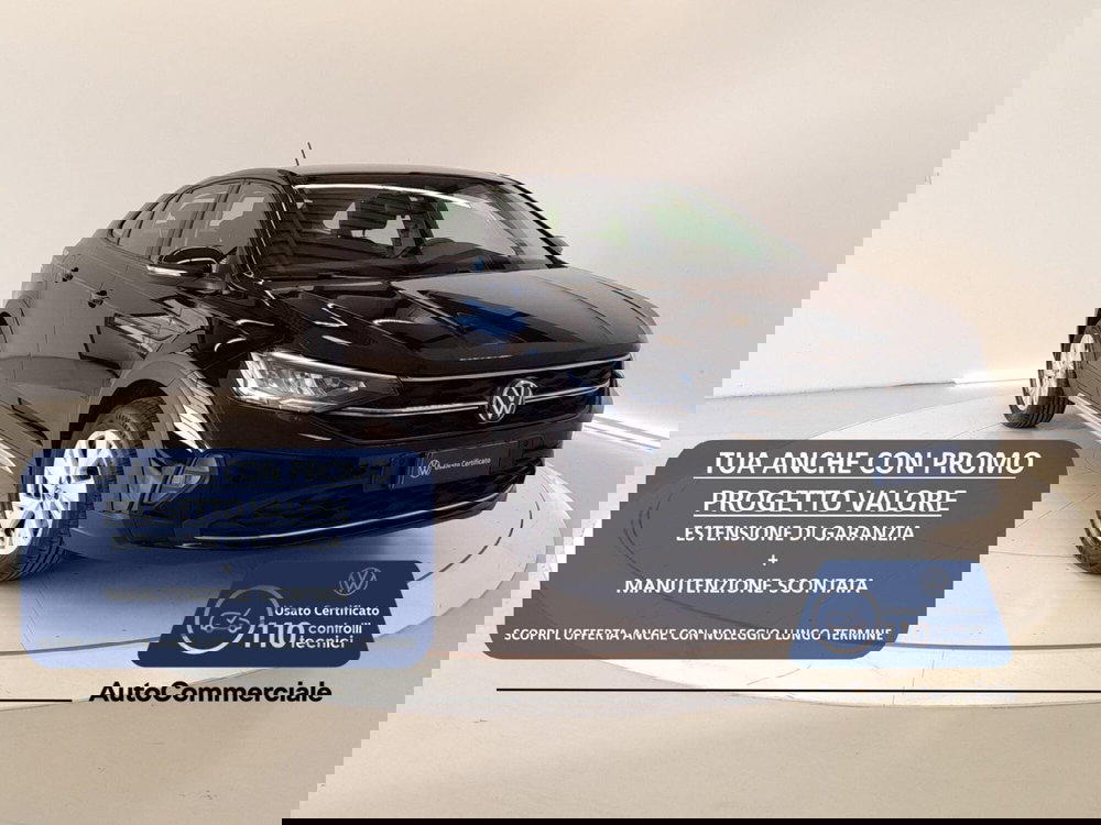 Volkswagen Taigo usata a Bologna