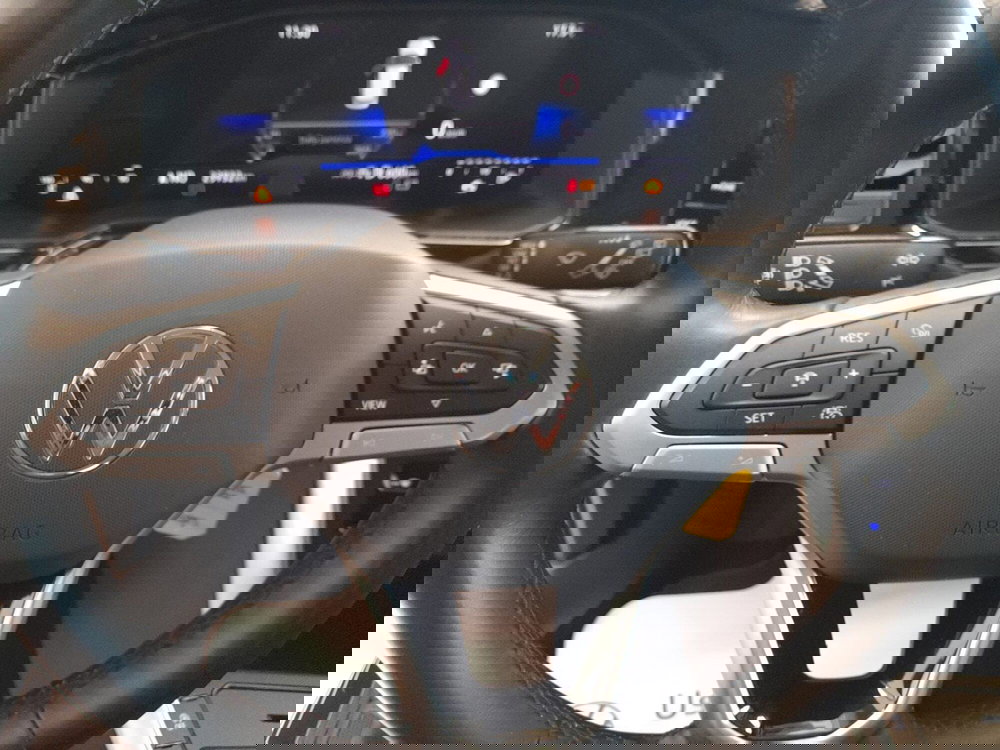 Volkswagen Taigo usata a Bologna (11)