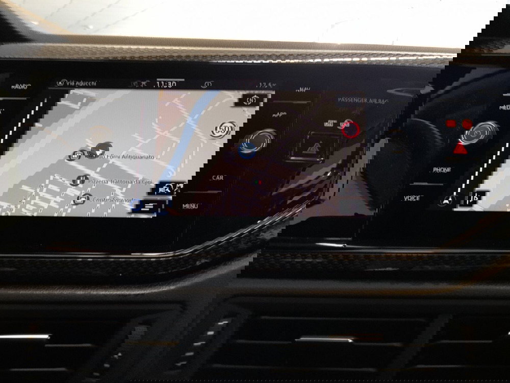 Volkswagen Taigo usata a Bologna (14)