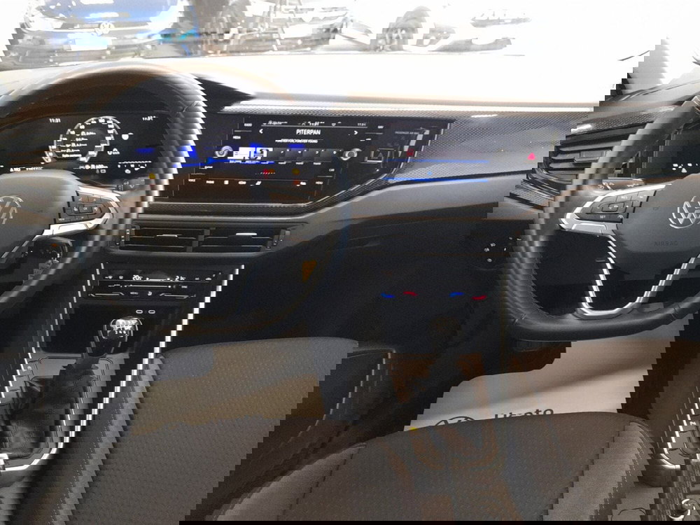 Volkswagen Taigo usata a Bologna (17)