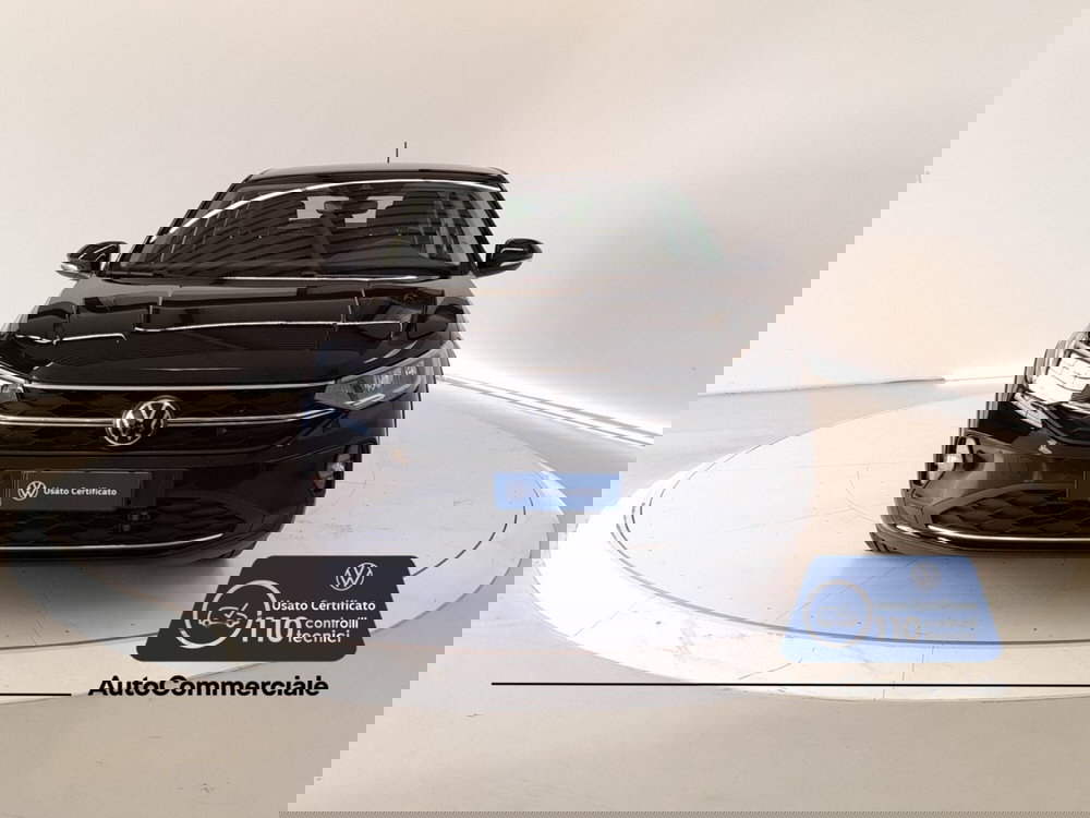 Volkswagen Taigo usata a Bologna (2)