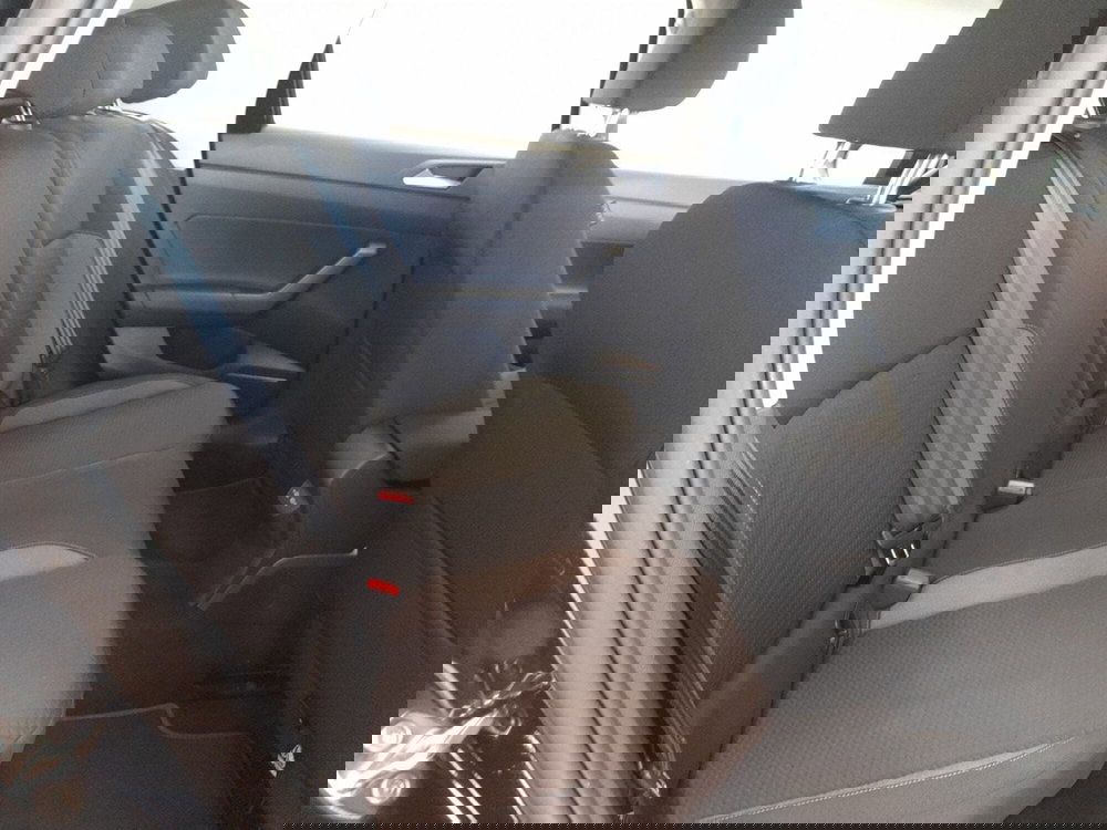 Volkswagen Taigo usata a Bologna (20)