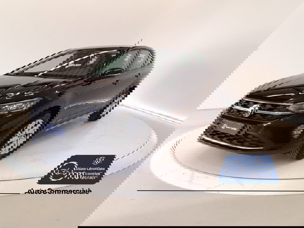 Volkswagen Taigo usata a Bologna (3)