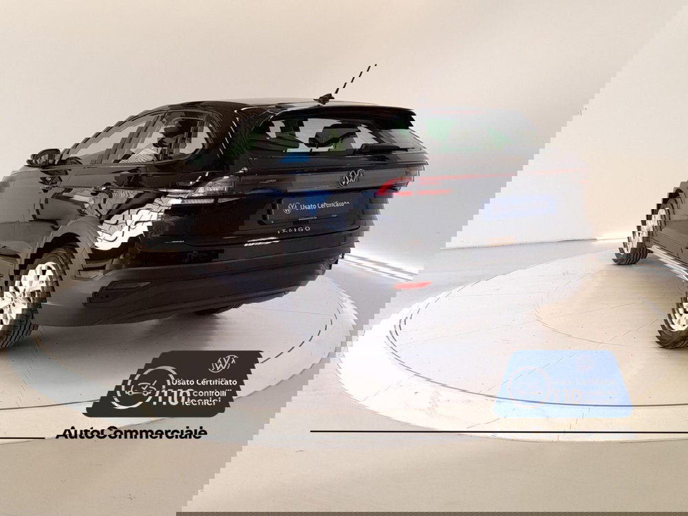 Volkswagen Taigo usata a Bologna (4)