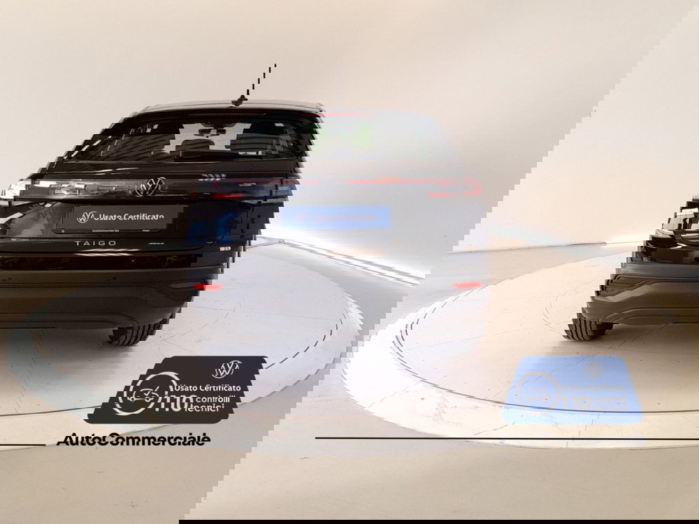 Volkswagen Taigo usata a Bologna (5)