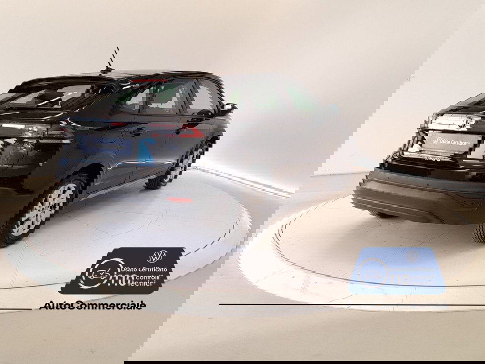 Volkswagen Taigo usata a Bologna (6)