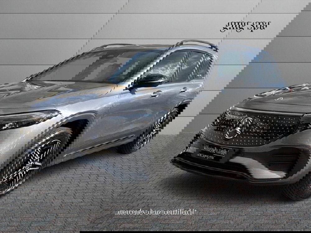 Mercedes-Benz EQB usata a Firenze