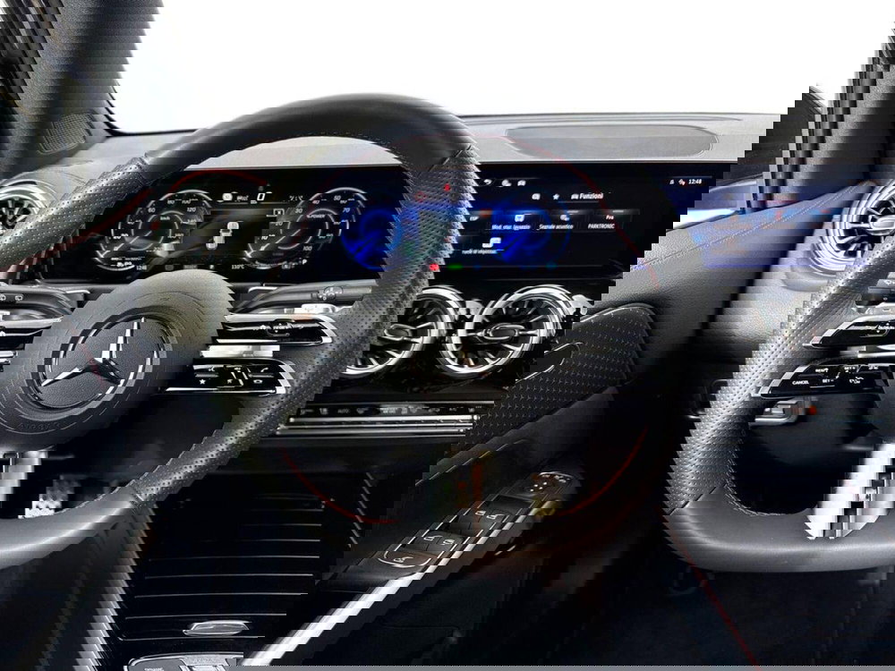 Mercedes-Benz EQB usata a Firenze (11)