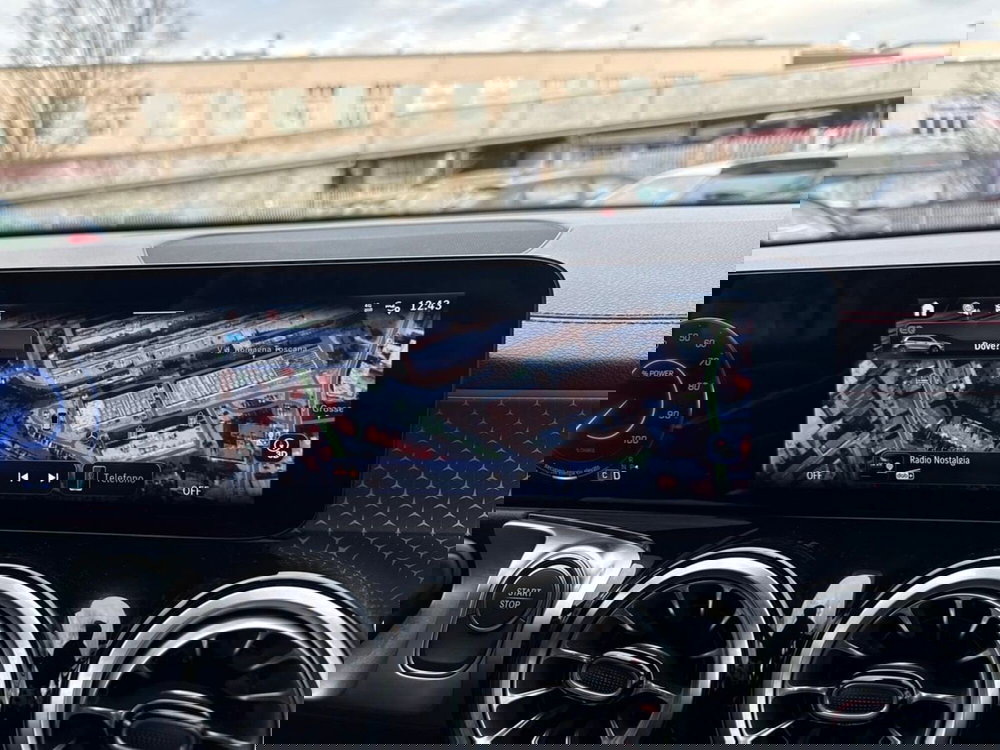 Mercedes-Benz EQB usata a Firenze (12)