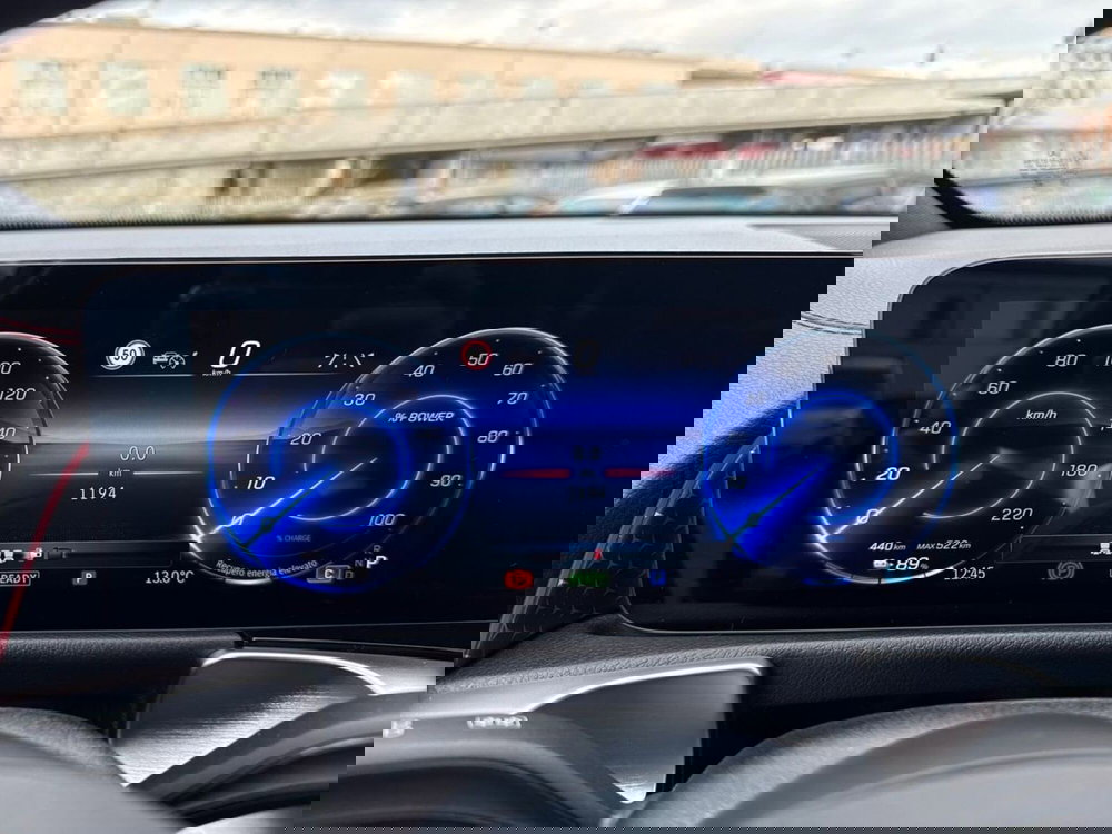 Mercedes-Benz EQB usata a Firenze (13)