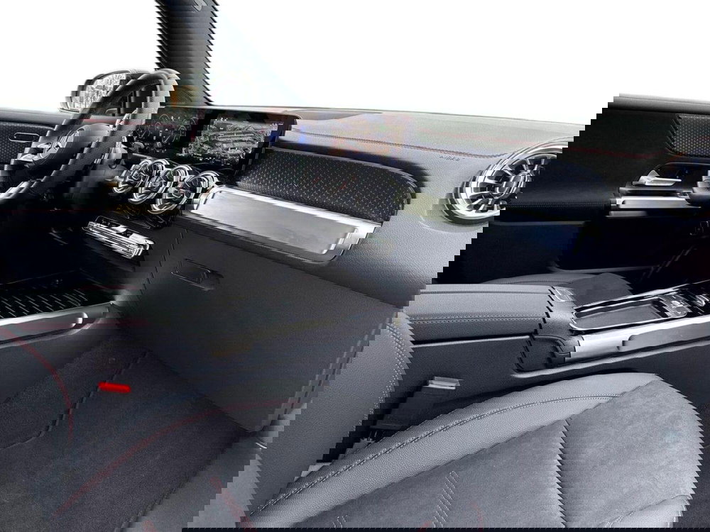 Mercedes-Benz EQB usata a Firenze (15)