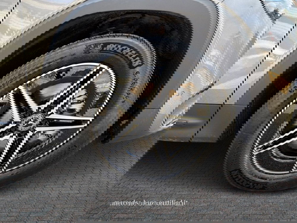 Mercedes-Benz EQB usata a Firenze (17)