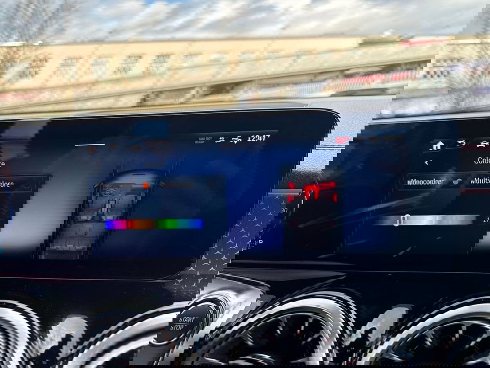 Mercedes-Benz EQB usata a Firenze (19)