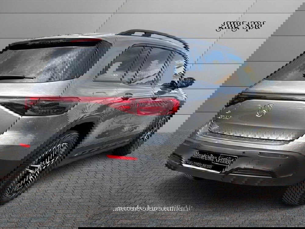 Mercedes-Benz EQB usata a Firenze (2)