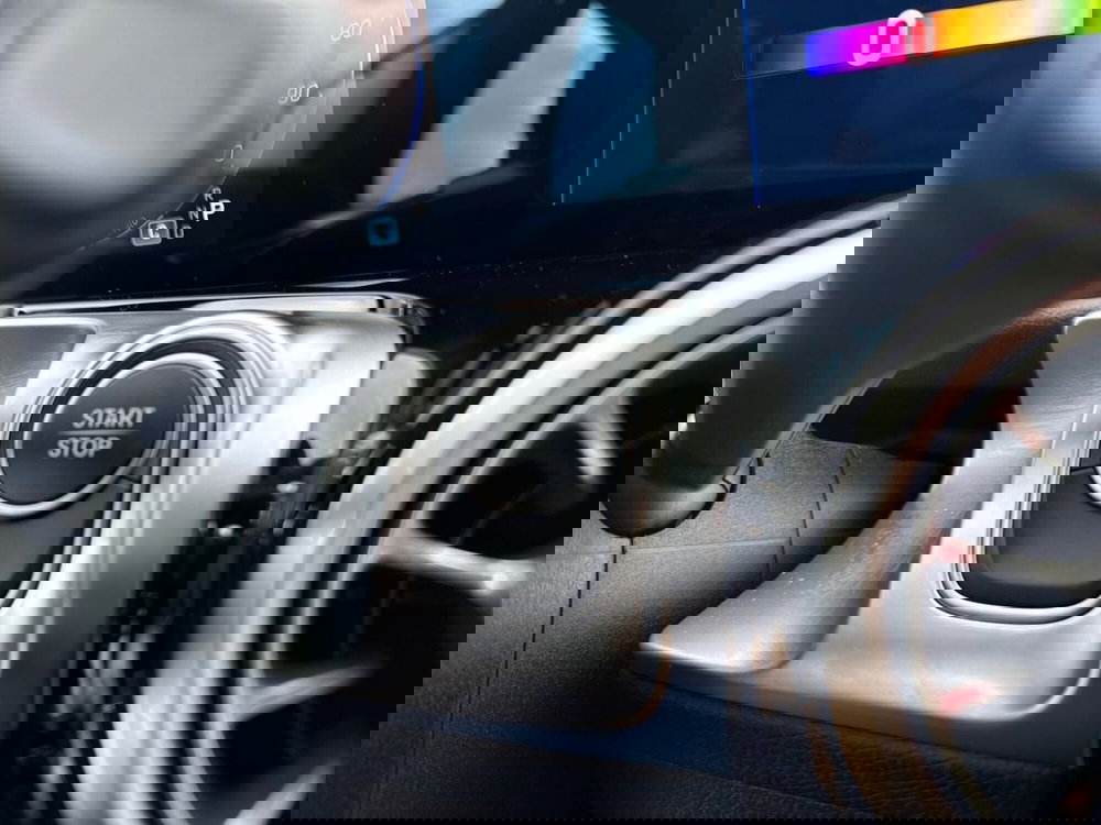 Mercedes-Benz EQB usata a Firenze (20)