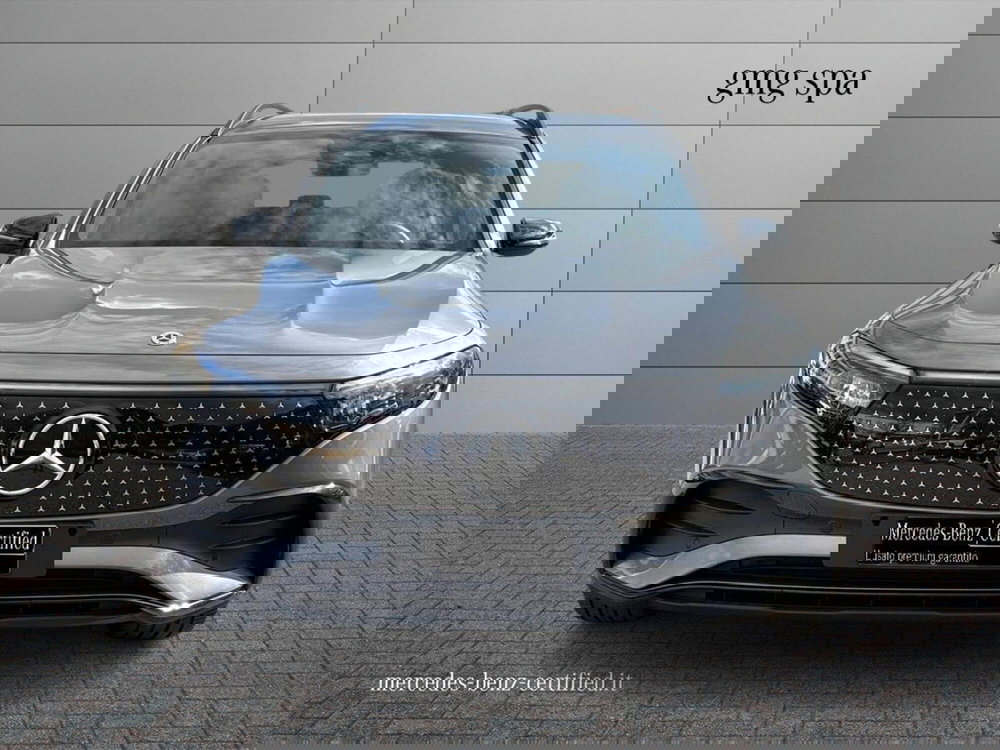 Mercedes-Benz EQB usata a Firenze (3)