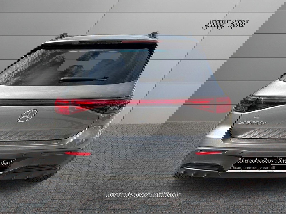 Mercedes-Benz EQB usata a Firenze (4)