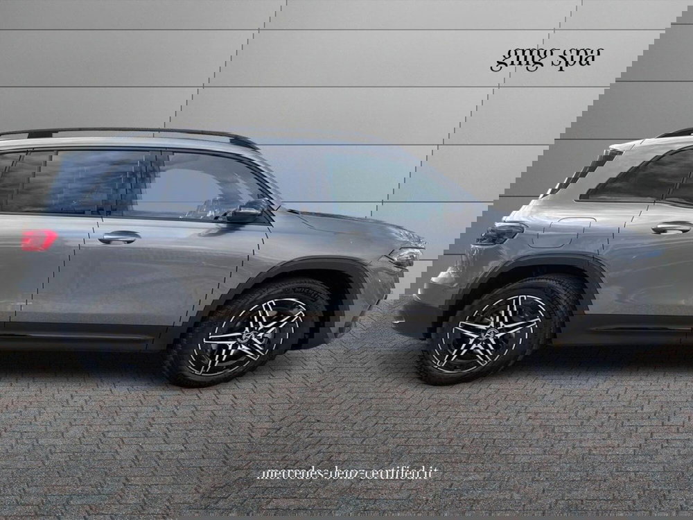 Mercedes-Benz EQB usata a Firenze (5)