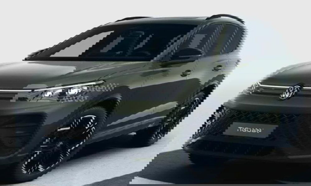 Volkswagen Tiguan nuova a Lecco