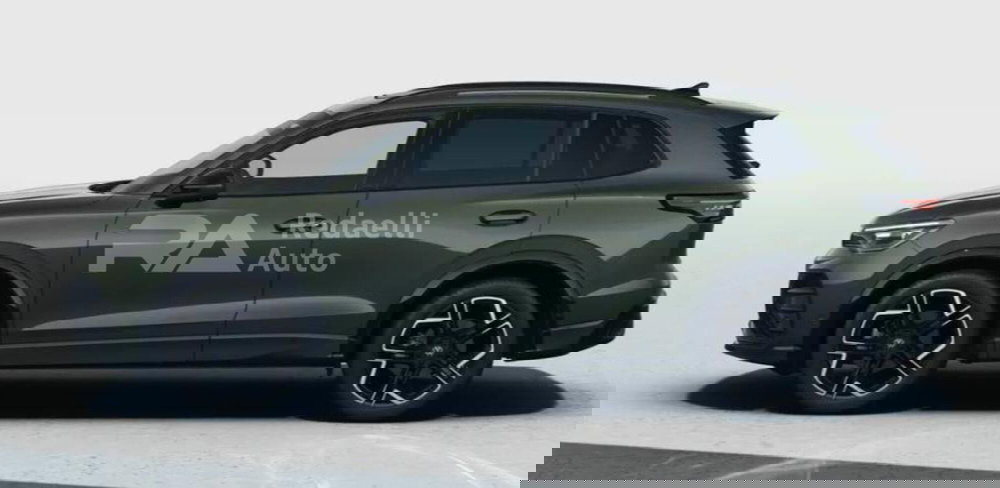 Volkswagen Tiguan nuova a Lecco (2)