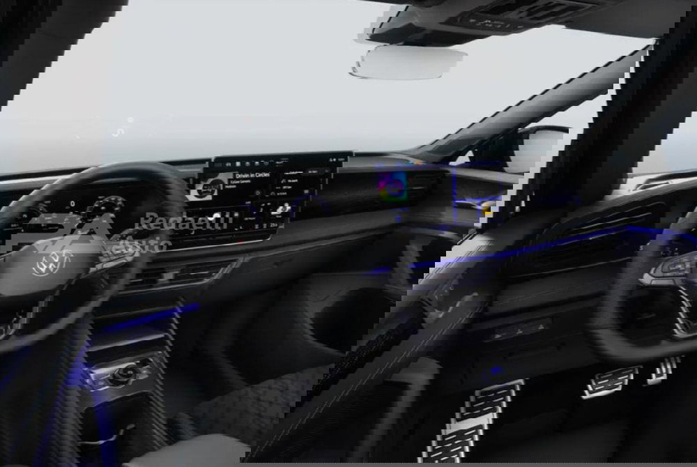 Volkswagen Tiguan nuova a Lecco (6)