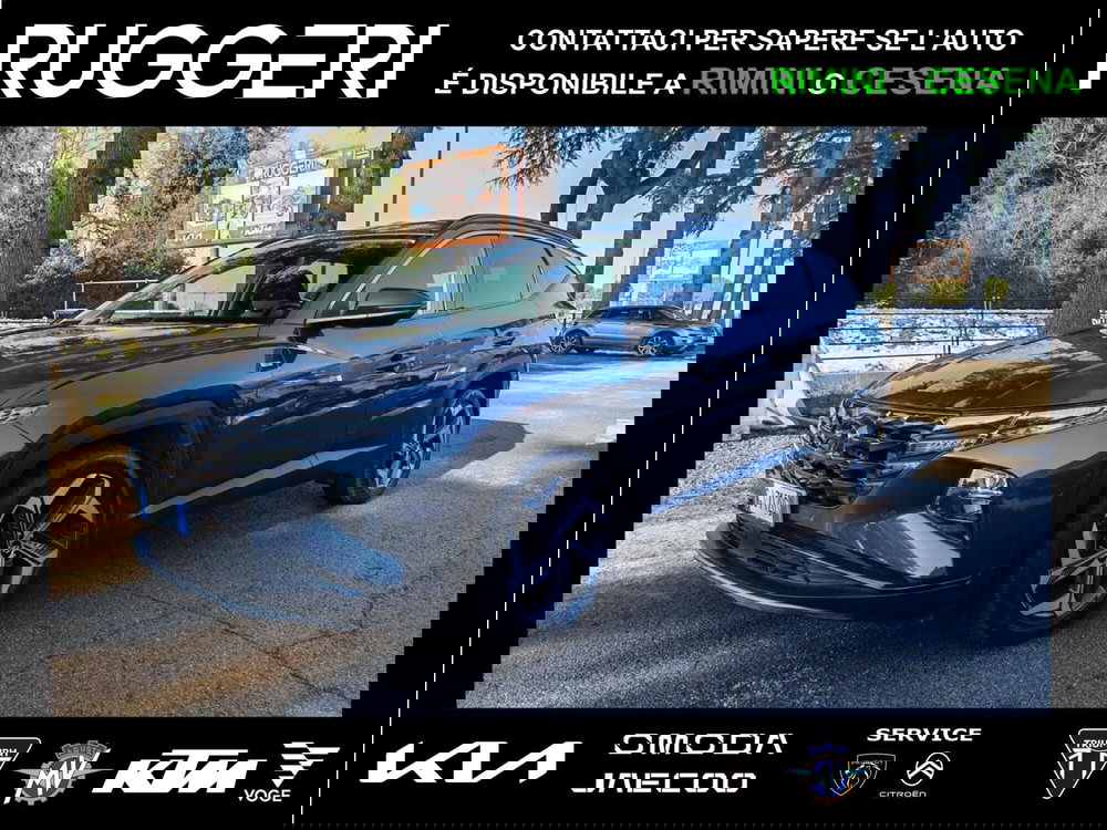 Hyundai Tucson usata a Rimini