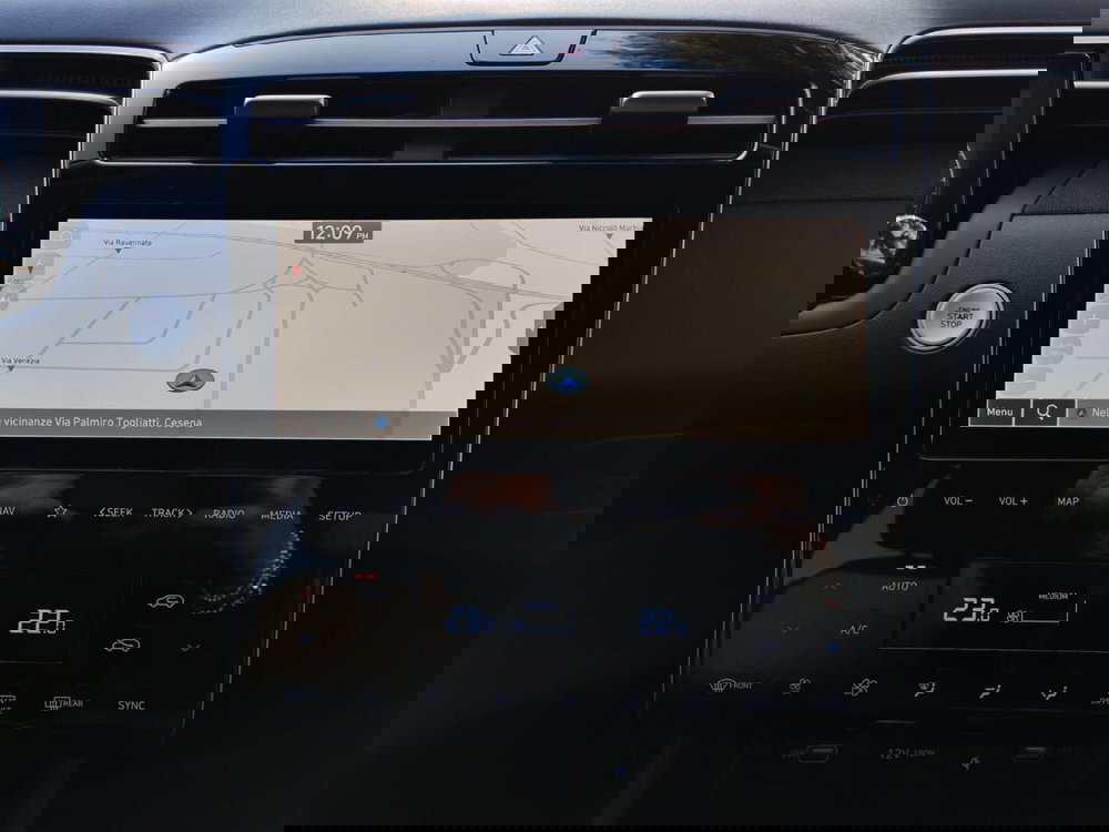 Hyundai Tucson usata a Rimini (12)