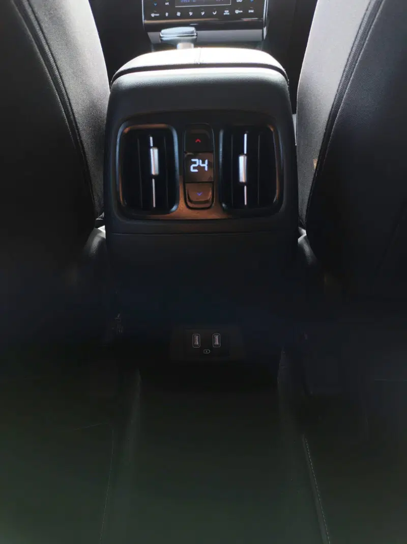 Hyundai Tucson usata a Rimini (14)