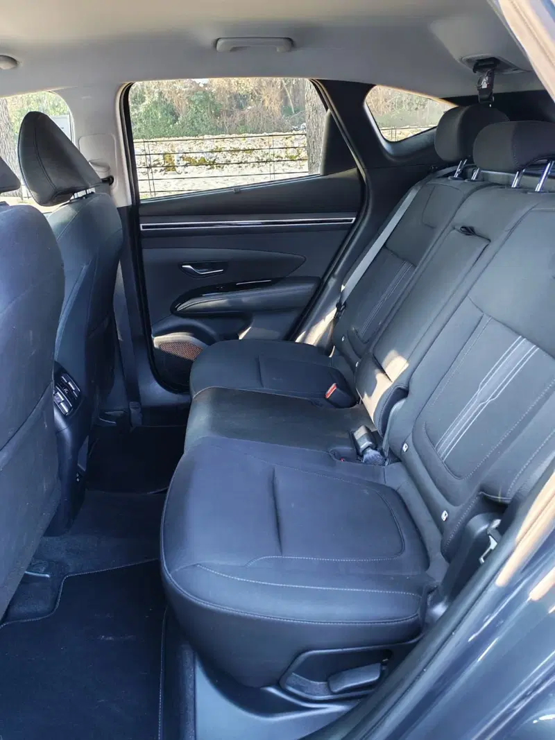 Hyundai Tucson usata a Rimini (15)