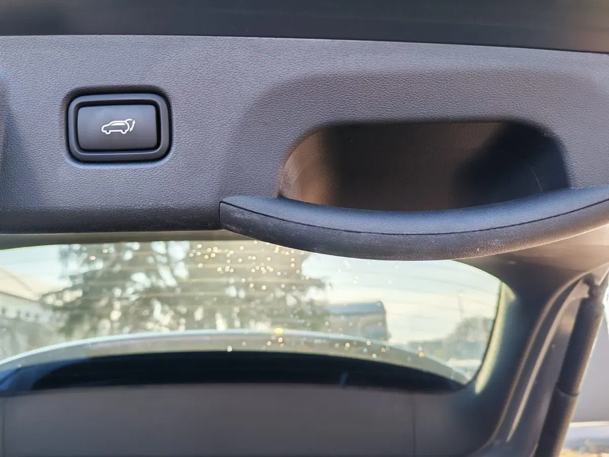 Hyundai Tucson usata a Rimini (16)