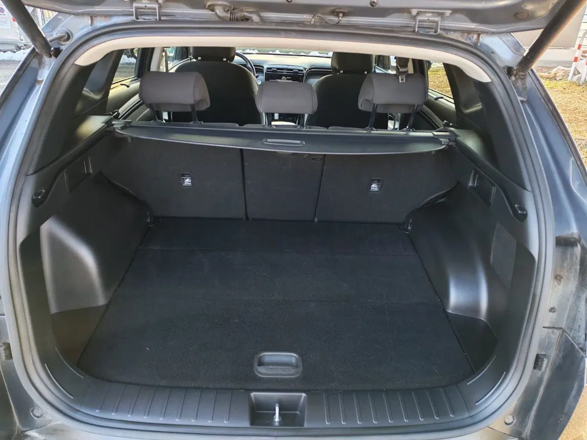 Hyundai Tucson usata a Rimini (17)