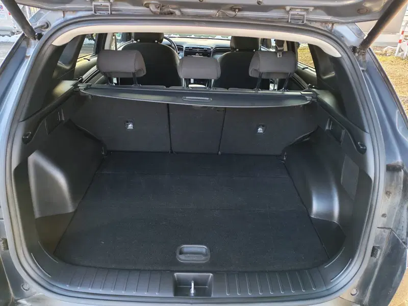 Hyundai Tucson usata a Rimini (17)