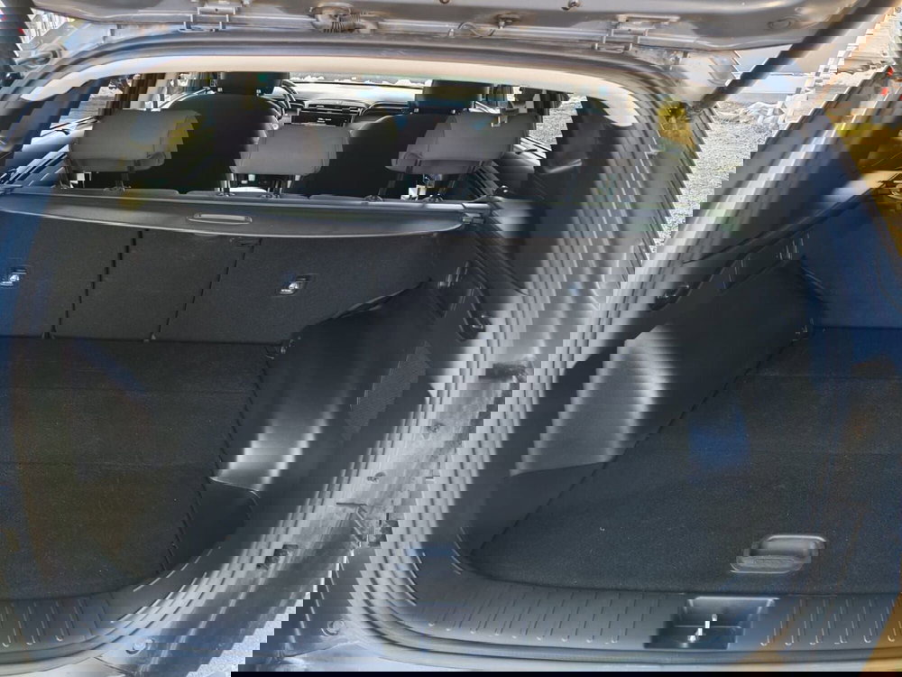 Hyundai Tucson usata a Rimini (17)