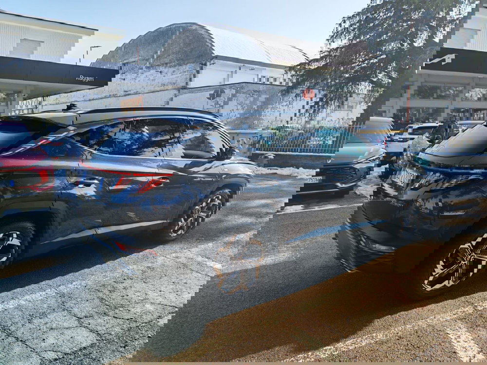 Hyundai Tucson usata a Rimini (4)
