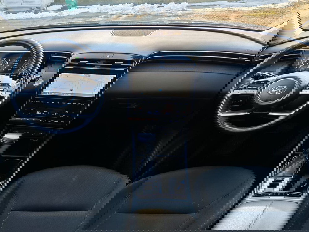 Hyundai Tucson usata a Rimini (9)