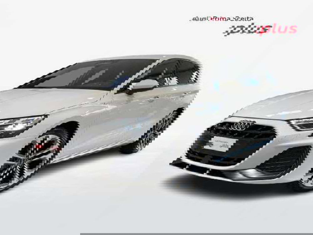 Audi A3 Sportback usata a Pistoia