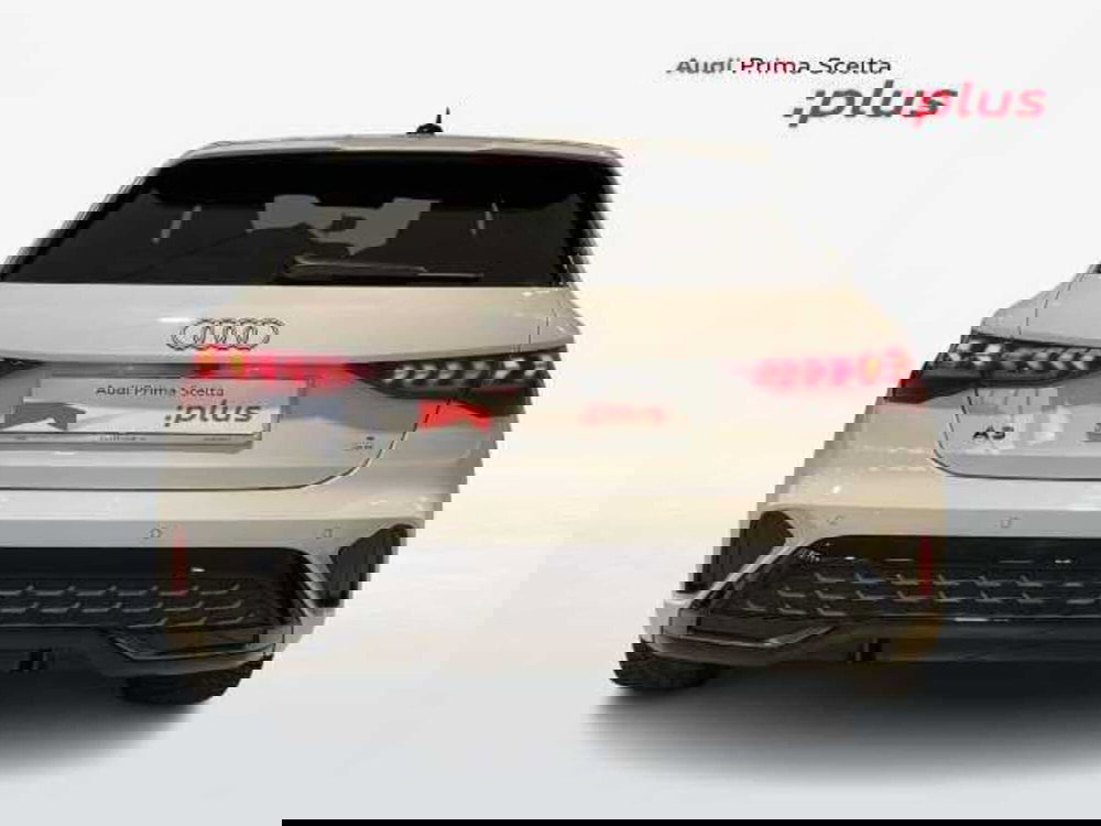 Audi A3 Sportback usata a Pistoia (11)