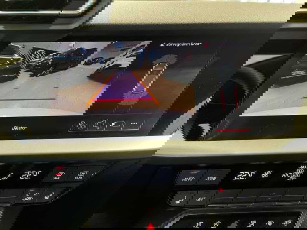 Audi A3 Sportback usata a Pistoia (18)