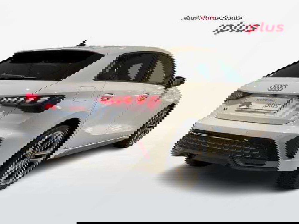 Audi A3 Sportback usata a Pistoia (2)