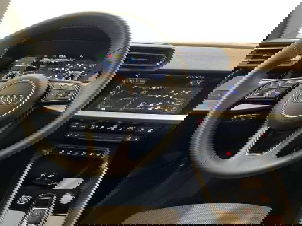 Audi A3 Sportback usata a Pistoia (4)