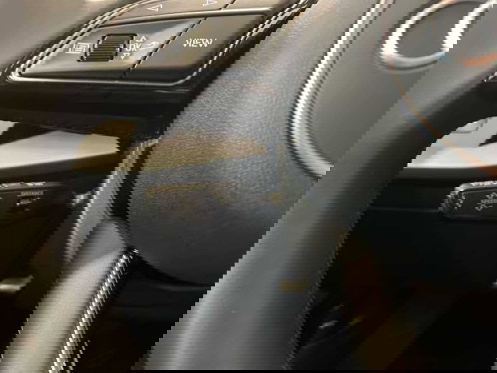 Audi A3 Sportback usata a Pistoia (5)