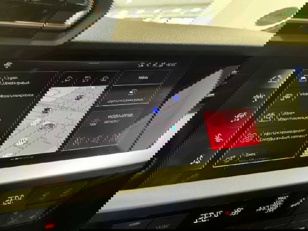 Audi A3 Sportback usata a Pistoia (8)