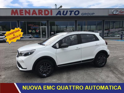 Emc Quattro Quattro 1.5 103cv nuova a Bernezzo