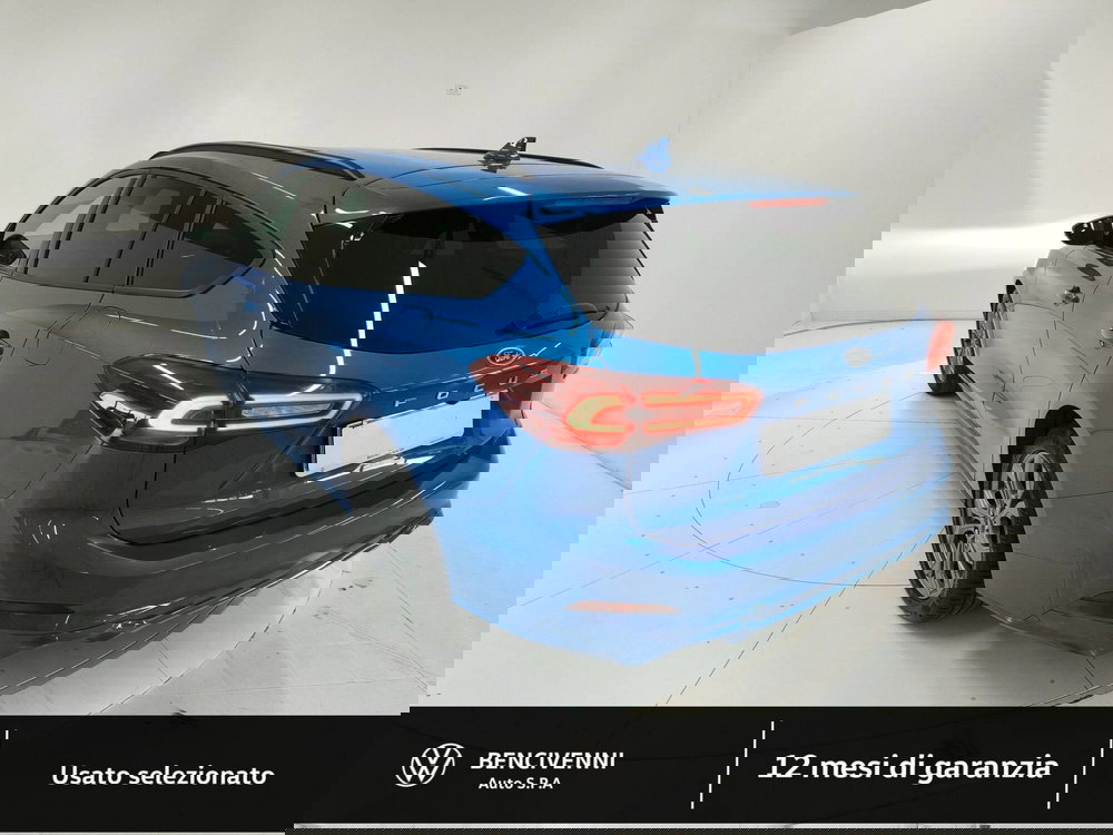 Ford Focus Station Wagon usata a Catanzaro (10)