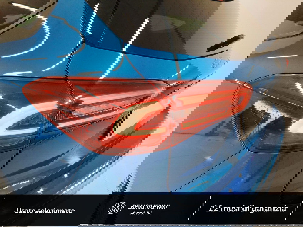 Ford Focus Station Wagon usata a Catanzaro (11)