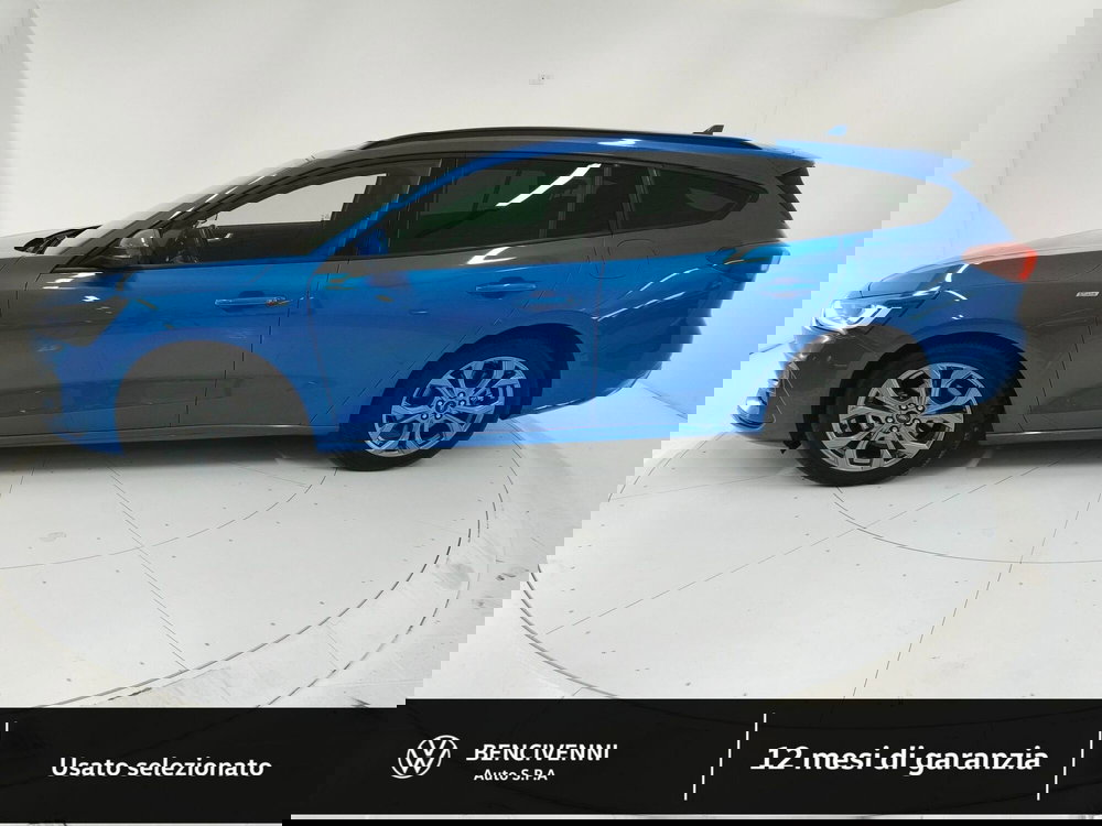 Ford Focus Station Wagon usata a Catanzaro (12)